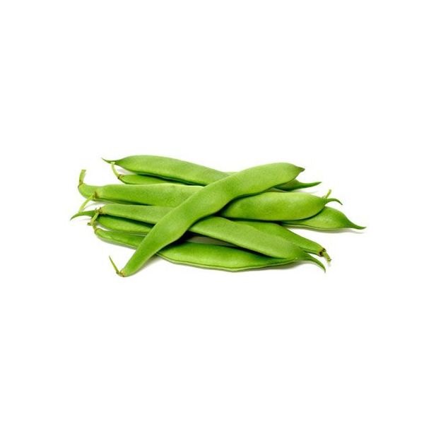 Flat green beans (Kg) - Ello Fresh Uganda