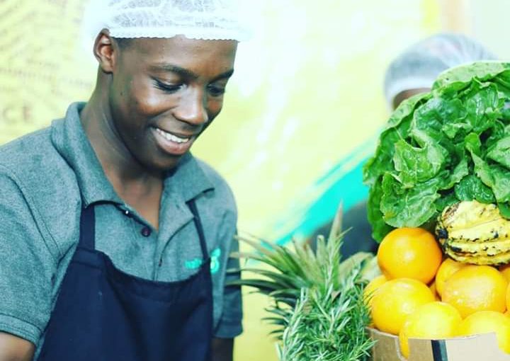 Hello Fresh Sensitizes Farmers About Food Safety